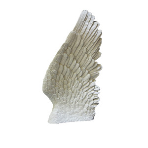 Disegno caldo della resina <span class=keywords><strong>ali</strong></span> di <span class=keywords><strong>angelo</strong></span> figura decorazione della parete - Product Image 4