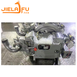 محرك ديزل كهربائي ZS1125M أحادي الأسطوانة رباعي الأشواط مبرد بالماء بقوة 28 حصان/20 كيلوواط/21 كيلوواط للاستخدامات الصناعية والبحرية والزراعية - Product Image 3