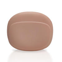 Pochette de rangement magnétique en silicone étanche avec trou pour porte-clés, étui pour écouteurs, porte-monnaie pour câbles, bijoux et petits accessoires