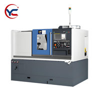 TCS-2000u 초정밀 CNC 선반, 정밀 제조 및 산업용 기계 컨트롤러 부품 ISO Pro 유닛