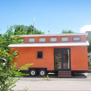 Maison mobile préfabriquée moderne conçue <span class=keywords><strong>en</strong></span> Australie, <span class=keywords><strong>en</strong></span> Nouvelle-Zélande et aux États-Unis, sur roues, <span class=keywords><strong>en</strong></span> <span class=keywords><strong>kit</strong></span>, petite maison <span class=keywords><strong>en</strong></span> <span class=keywords><strong>bois</strong></span> - Product Image 3