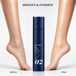 Loción Corporal Profesional Reafirmante, Suaviza la Piel Áspera, Seca y Opaca, Hidratación Profunda, Textura Refrescante, Para Todo Tipo de Piel, con Cafeína - Product Image 2