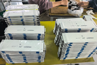CNNTNY baterai Lithium Ion prisma 3.2V 31AH keluaran tinggi 3C Lifepo4 untuk e-motor