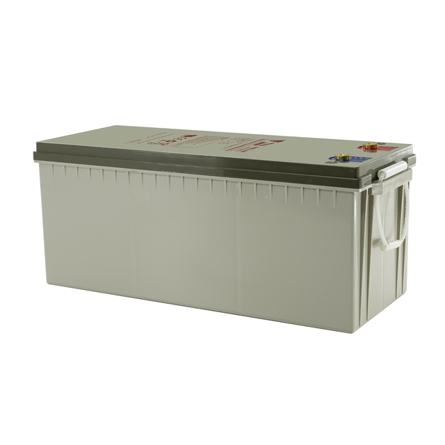 Tianneng 12v 230ah Bike AGM GEL VRLA Motive Electric Tricycle Grey Lead Acid Battery
