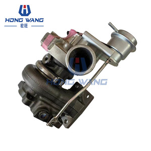 Pièces de rechange pour excavatrice à réponse rapide 1G777-17012 1J700-17012 Turbocompresseur d'excavatrice pour Kubota V3307 V3307T - Product Image 2