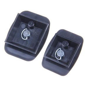 Yunteng Quick Release Plate For Tripod Camera Mount Plastic Speed <b>Lock</b> <b>Portable</b> - Product Image 3