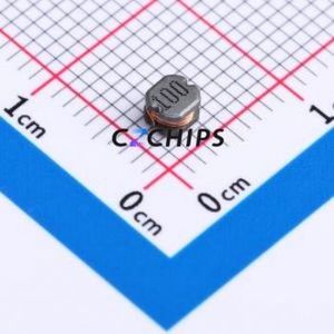 Inducteur de puissance SMD SCD3521-100MT, 3x3,5 mm (Inductance : 10 µH) (Précision : 20 % Courant de saturation (Isat) : 1,05 A) - Product Image 1