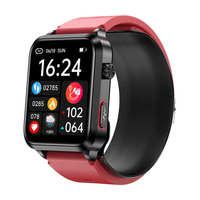 Nuevo reloj inteligente deportivo Android para TK12 Monitoreo Rastreador de sueño Presión arterial Ritmo cardíaco Sangre IP67 Plástico