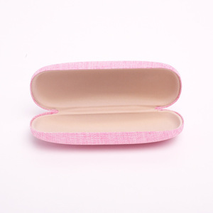 Estuche de Piel <span class=keywords><strong>para</strong></span> <span class=keywords><strong>Gafas</strong></span> a Bajo Precio con Impresión GRATIS y MOQ Bajo, Empaque de Lujo <span class=keywords><strong>para</strong></span> Lentes y <span class=keywords><strong>Gafas</strong></span> de Sol con Logotipo - Product Image 3