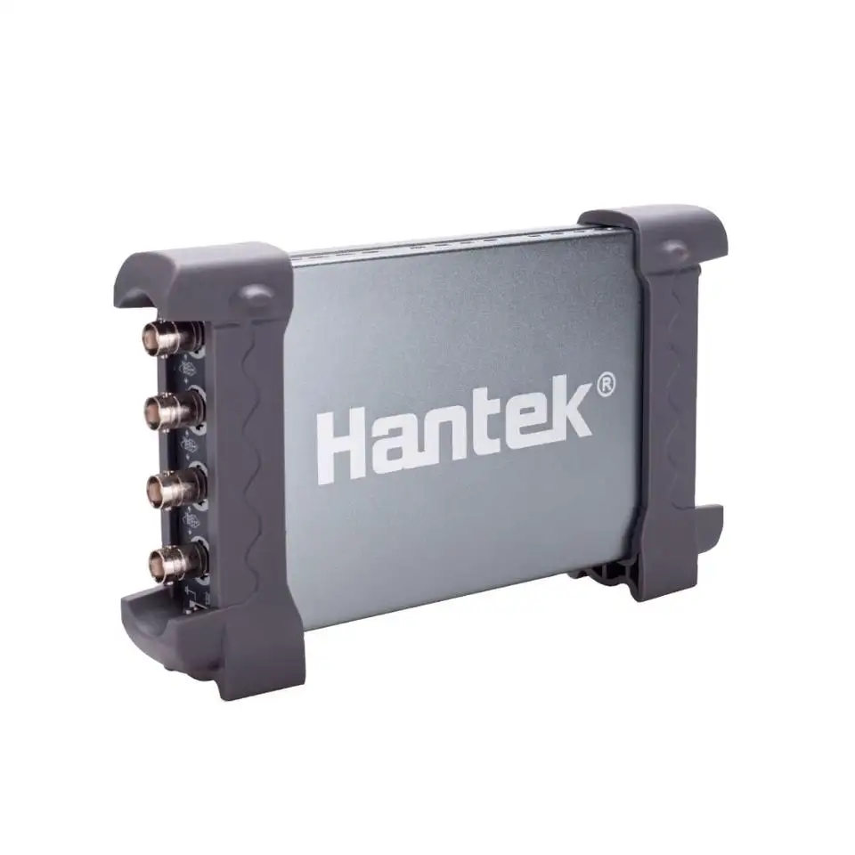 Hantek6074BC PC USB oscilloscopio 4 canali 70HMz 1GSa/s Waveform Record in tempo reale