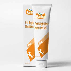 カスタマイズされたoemサプリメント犬ペット栄養サプリメントジェル明るい髪を強化 - Product Image 1