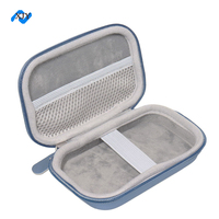 Étui de rangement pour souris de bureau, étui rigide personnalisé en EVA pour souris Microsoft Surface, garde la souris propre dans un sac pour ordinateur portable - Étui uniquement