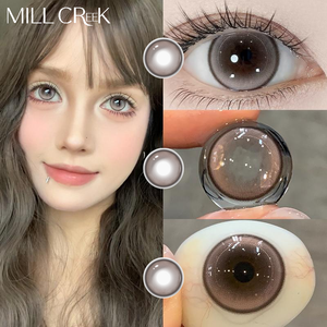 Commande en gros <span class=keywords><strong>de</strong></span> <span class=keywords><strong>lentilles</strong></span> <span class=keywords><strong>de</strong></span> <span class=keywords><strong>contact</strong></span> souples <span class=keywords><strong>de</strong></span> couleur brun naturel à <span class=keywords><strong>prix</strong></span> <span class=keywords><strong>d</strong></span>'usine, emballage personnalisable, livraison rapide - Product Image 3