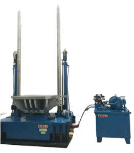 Uzun süre yarım sinüs dalgası hızlanma otomotiv elektroniği düşme testi | Mekanik şok testi - Product Image 1