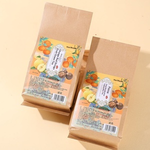 Té Hidratante Luo Han Guo, Té de Pera de Nieve, Regaliz y Cáscara de Mandarina, Bolsitas de Té Individuales para la Salud, Fabricación por Contrato OEM - Product Image 5