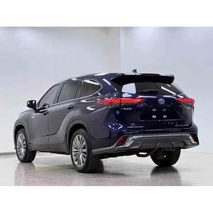 2022สำหรับ<span class=keywords><strong>โต</strong></span><span class=keywords><strong>โย</strong></span><span class=keywords><strong>ต้า</strong></span>ไฮแลนเดอร์ไฮบริด7-Seater อัตโนมัติ SUV เครื่องยนต์2.5L คู่ระบบยูโร VI ขับเคลื่อนสี่ล้อด้านซ้าย5<span class=keywords><strong>ประตู</strong></span>รถ SUV สีดำ - Product Image 6