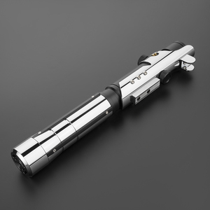 ดาบไลท์เซเบอร์ LGT Sabers รุ่น NO.055 <span class=keywords><strong>StarKiller</strong></span> Lit RGB ด้ามโลหะผสมอะลูมิเนียมแบบเต็มตัว ชาร์จไฟได้ ทนทาน เหมาะสำหรับการต่อสู้ ใช้ได้ทั้งชายและหญิง สำหรับคอสเพลย์ - Product Image 5