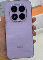 XIAOMI Redmi Note 15 Pro 5G Bekas Global (256GB + 8GB) NFC 6.83" 120Hz Kamera Pro AI 200MP Model