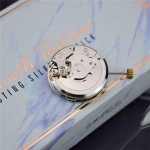 Precio al por mayor: Movimiento de reloj mecánico personalizado, máquina de huecado automático para movimientos grandes - Product Image 6