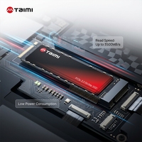 قرص صلب داخلي NVMe عالي الأداء من تايمي بسعة 512 جيجابايت M.2 PCIe 3.0 SSD جاهز للشحن الآن لترقية أجهزة سطح المكتب