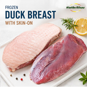 Haute qualité HALAL rôtie Congelée magret <span class=keywords><strong>de</strong></span> <span class=keywords><strong>canard</strong></span> désossé sans peau viande <span class=keywords><strong>de</strong></span> <span class=keywords><strong>canard</strong></span> - Product Image 6