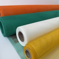 Toile en fibre de verre C-Glass résistante au feu, à la chaleur et aux alcalis pour panneaux en mousse et plâtre ignifuge