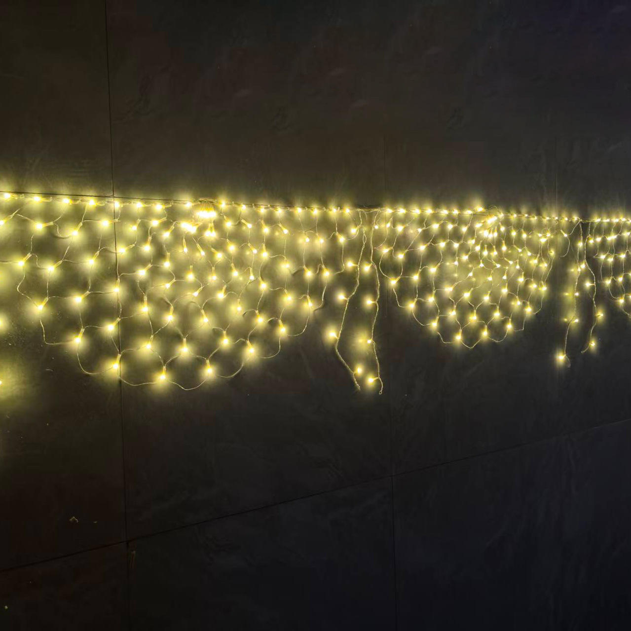 Perles de lampe super lumineuses-blanc chaud