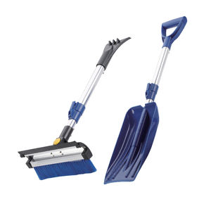 Décapant à <span class=keywords><strong>Neige</strong></span> Kit Pelle À <span class=keywords><strong>Neige</strong></span> Grattoir À Glace <span class=keywords><strong>Neige</strong></span> Brosse <span class=keywords><strong>Raclette</strong></span> Détachable Hiver Nettoyeur <span class=keywords><strong>Voiture</strong></span> Soins Produits kit - Product Image 1