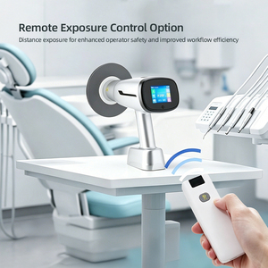 Appareil de radiographie portable, source de rayons X vétérinaire dentaire, machine de radiologie médicale portative - Product Image 2