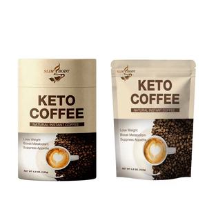 Café Keto Slim Best, régime cétogène, substitut <span class=keywords><strong>de</strong></span> repas, <span class=keywords><strong>shake</strong></span>, super vert, à base <span class=keywords><strong>de</strong></span> plantes, végétalien, café instantané pour la <span class=keywords><strong>perte</strong></span> <span class=keywords><strong>de</strong></span> <span class=keywords><strong>poids</strong></span>, détox - Product Image 2