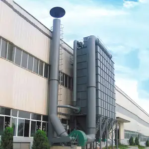 High Efficiency Bag Filter Dust Collector/Extraction Dust Collector