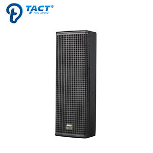 Sistema di Altoparlanti a Colonna TACT Double 6 Pollici Full Range per Sale Conferenze e Riunioni - Product Image 3