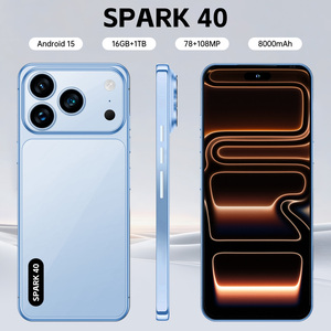 Meilleur <span class=keywords><strong>Smartphone</strong></span> Spark40 2026 <span class=keywords><strong>5G</strong></span> 16 Go 1 To 108 MP 10 Cœurs Android 15 Vente en Gros - Product Image 3