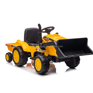 VIP BUDDY Hot Farm Toy Ride on <span class=keywords><strong>trattore</strong></span>/rimorchio per bambini <span class=keywords><strong>trattore</strong></span> elettrico <span class=keywords><strong>a</strong></span> <span class=keywords><strong>pedali</strong></span> di alta qualità per bambini da guidare elettrico - Product Image 5