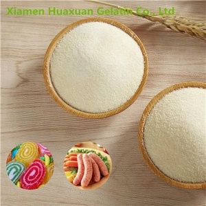 Lal gıda katkısı jelatin tozu yenilebilir gıda sınıfı jelatin fiyat lal yenilebilir jöle sığır jelatin - Product Image 3