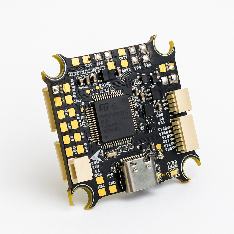 Flight Controller Stack Essential Accessory for FPV Drones Accessories ...