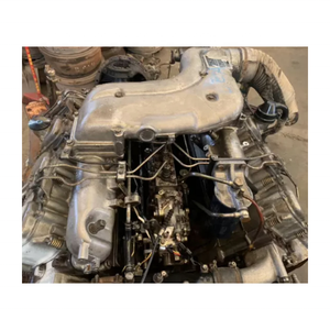Montaje <span class=keywords><strong>de</strong></span> motor marino diésel para coche, caja <span class=keywords><strong>de</strong></span> cambios original mitsuri shi 4d31 8dc9, mejor precio - Product Image 1