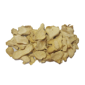 China Wholesale Dried Dehydrated Ginger Flakes/Slice Supplier