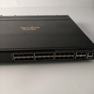Commutateur HPE JL658A d'occasion Aruba <span class=keywords><strong>CX</strong></span> <span class=keywords><strong>6300M</strong></span> 24 ports SFP+ 4 ports SFP56 - Product Image 2