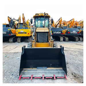 Cargadoras Usadas Caterpillar 430F2 CAT 430F2 <span class=keywords><strong>430</strong></span> F2 Retroexcavadora Excavadora de Orugas Minicargadora de Buena Calidad en Venta - Product Image 4