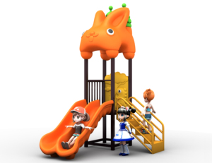 Hot bán tùy chỉnh lớn nhựa trẻ em sân chơi ngoài trời thiết bị, <span class=keywords><strong>Slide</strong></span> cho trung tâm mua sắm và khu dân cư - Product Image 2