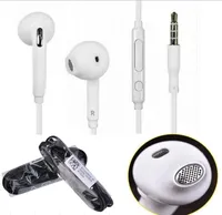 Audífonos Intraurales con Cable y Micrófono de 3.5mm para Galaxy S6, para Juegos y Uso con Teléfono