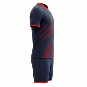 Nuevo Uniforme de Fútbol Personalizado 2026, Diferentes Diseños, Mejor Precio, Uniforme de Fútbol para Jóvenes, Personalizado, Más Vendido - Product Image 3