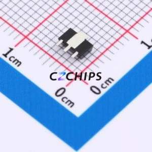 Transistor Bipolar de Unión (BJT) BCX53-16TF SOT-89-3 Nuevo y Original - Product Image 2