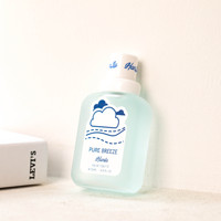 Parfum Coréen Lu Xiao Xiong pour Femme, Eau de Toilette en Spray, Frais, Longue Durée, Parfum Léger, Niche Étudiante du Zhejiang