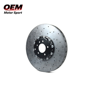 Disques de frein en carbone-céramique Performance 402060019R, adaptés à Renault Megane 3 RS, Renault Megane 4 RS, Renault Mk4 RS - Product Image 4