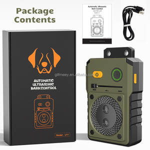 Dispositif anti-aboiement <span class=keywords><strong>pour</strong></span> chiens <span class=keywords><strong>à</strong></span> ultrasons rechargeable, 3 modes, automatique et respectueux des animaux - Product Image 6