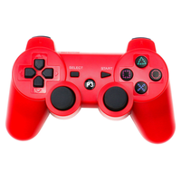 Manette de jeu P3 Contrôleur de jeu sans fil P3 BT Contrôleur de jeu avec bouton flocon de neige P3