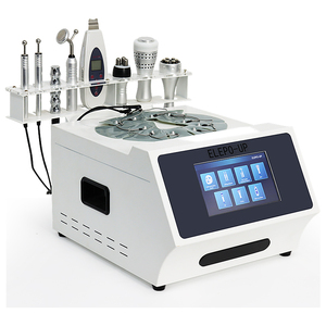 Máquina de Electroporación Facial Antienvejecimiento, Microcorriente Galvánica sin Agujas, Suministro de Fábrica - Product Image 6
