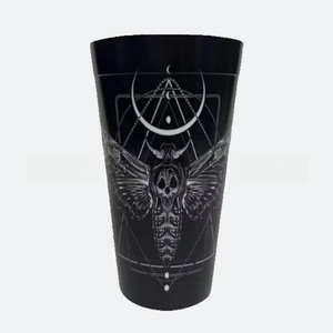 Gobelet isotherme en plastique PP incassable de 700 ml, personnalisable avec logo, changeant de couleur selon la température, idéal pour les sorties scolaires et les voyages en famille - Product Image 1
